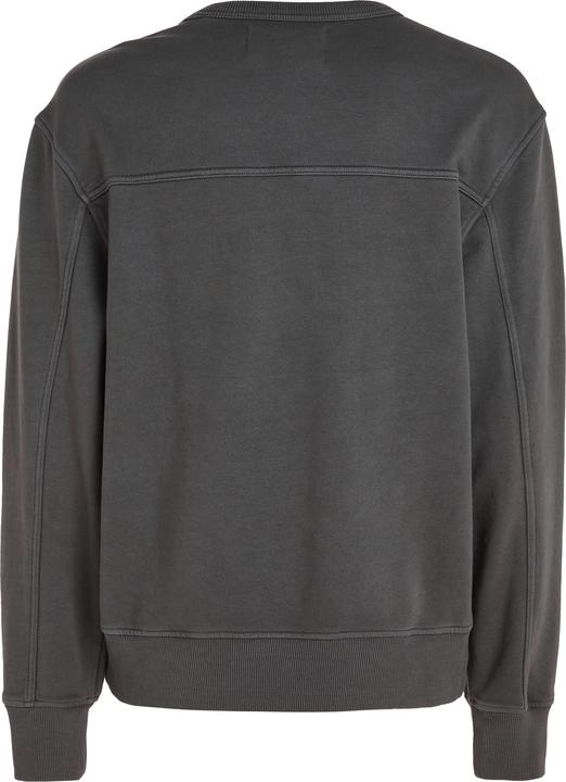 Produktbild Calvin Klein Monologo Washed Crew Neck Sweater - 123261 (S)