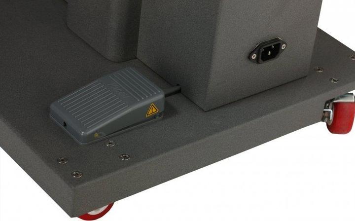 Produktbild Hefter Systemform Papierrüttler PJ 3000 mit Blasluft