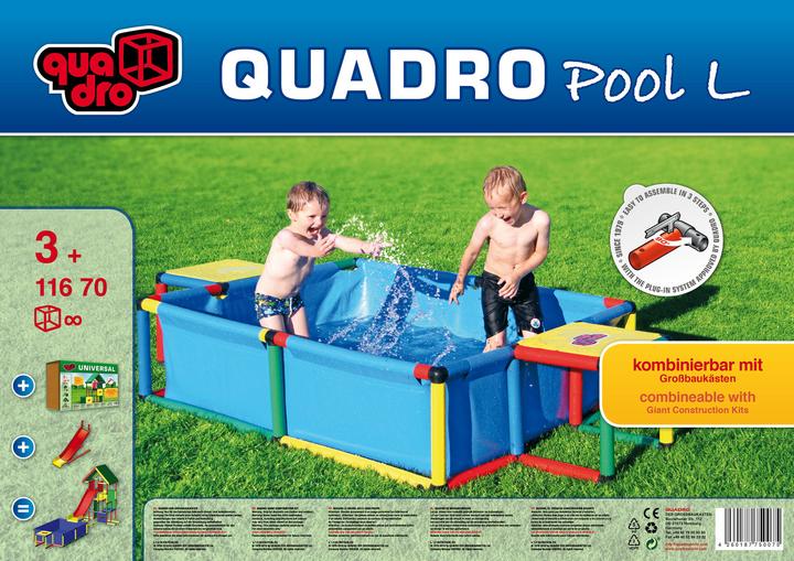 Produktbild Quadro Pool L