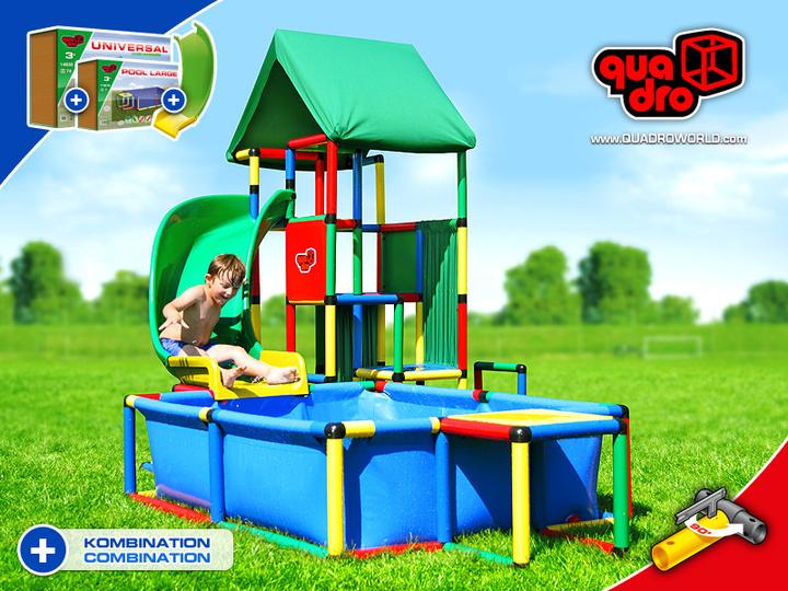 Produktbild Quadro Pool L
