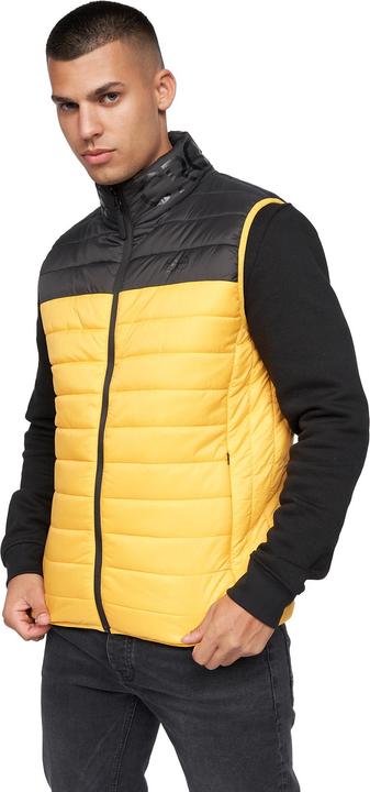 Crosshatch Mens Presnell High-Neck Gilet (XL)