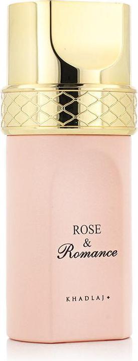 Image du produit Khadlaj Rose & Romance In Gold (Eau de parfum, 100 ml)