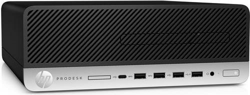 Produktbild HP ProDesk 600 G3 SFF (Intel Core i5-6500, 8 GB, 256 GB)