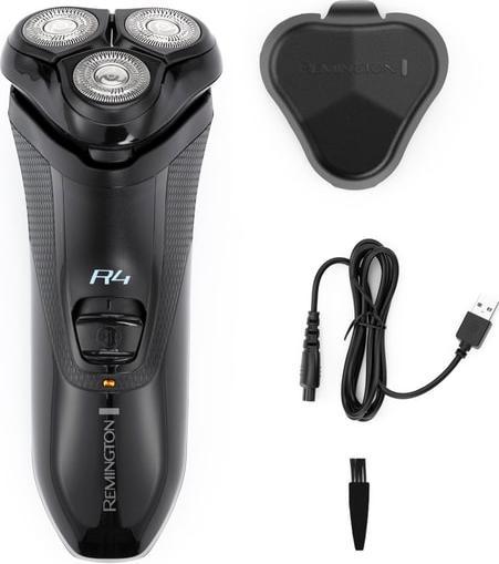 Immagine prodotto Remington R3600 Rasoio da uomo serie R4 Style