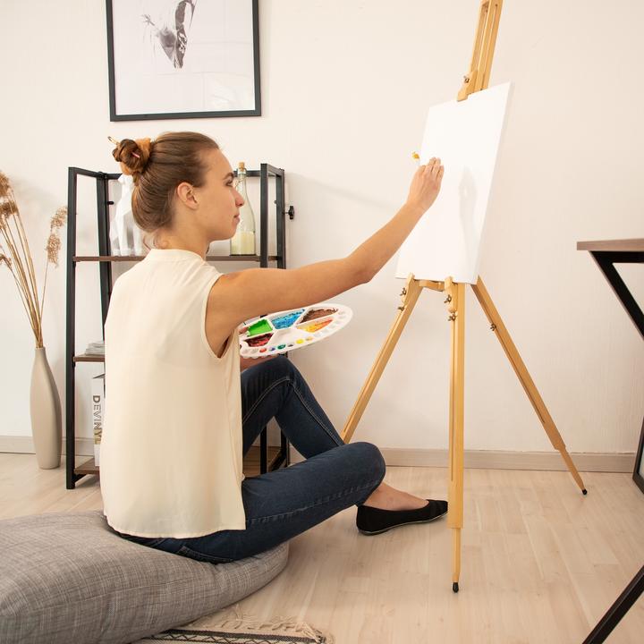 Image du produit Relaxdays Palette de peinture