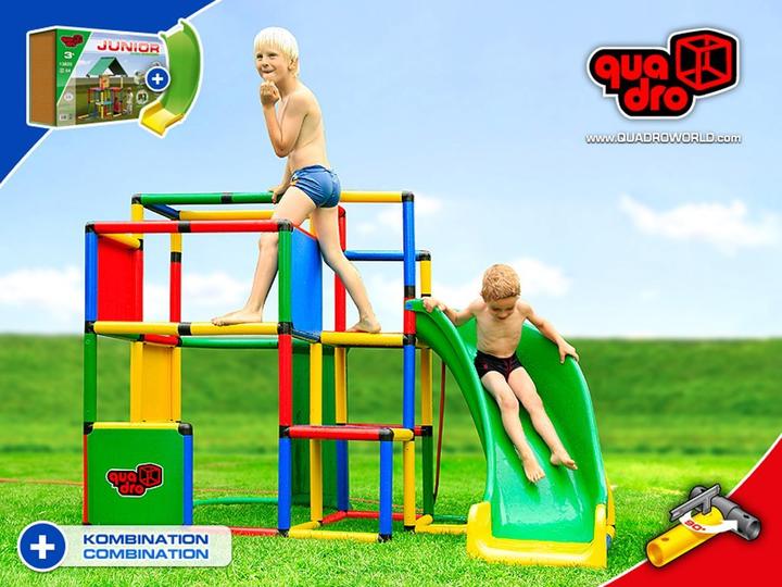 Produktbild Quadro Bogenrutsche