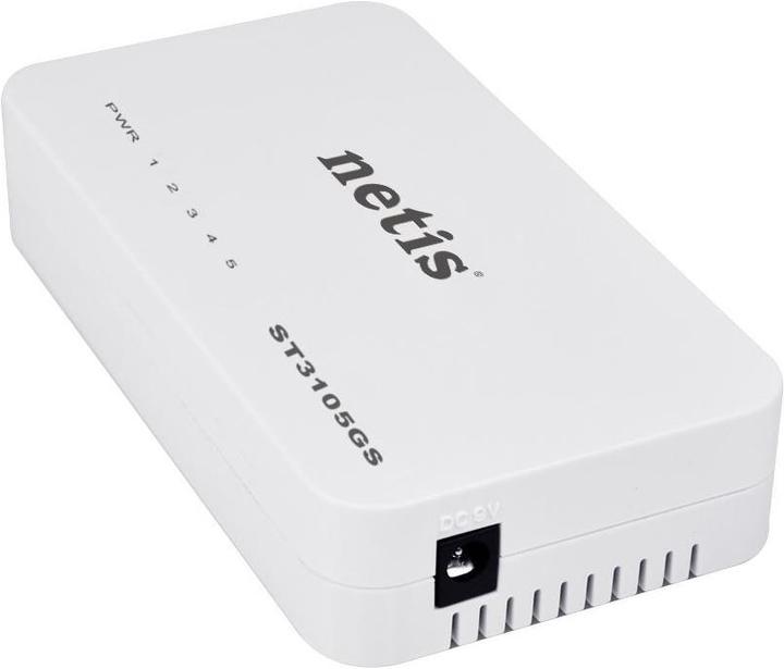 Netis St3105gs (5 ports)