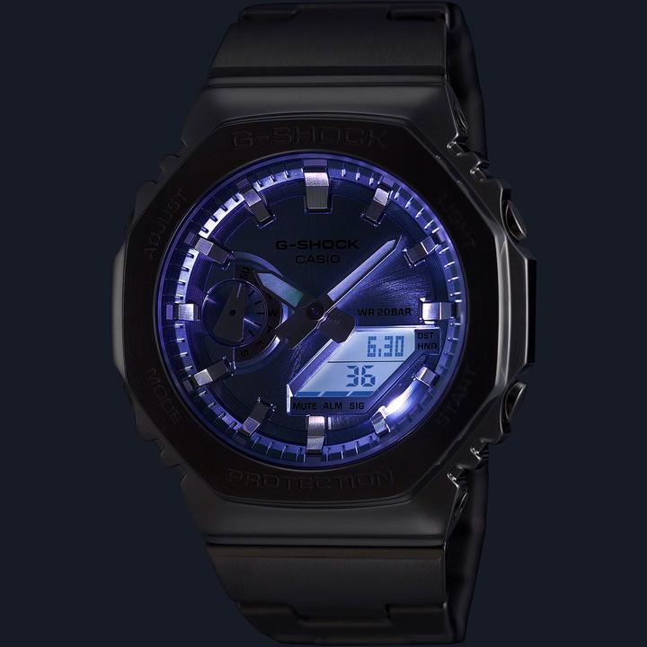 Image du produit G-Shock GM-2110D-2A (Chronographe, Montre numérique, 44 mm)