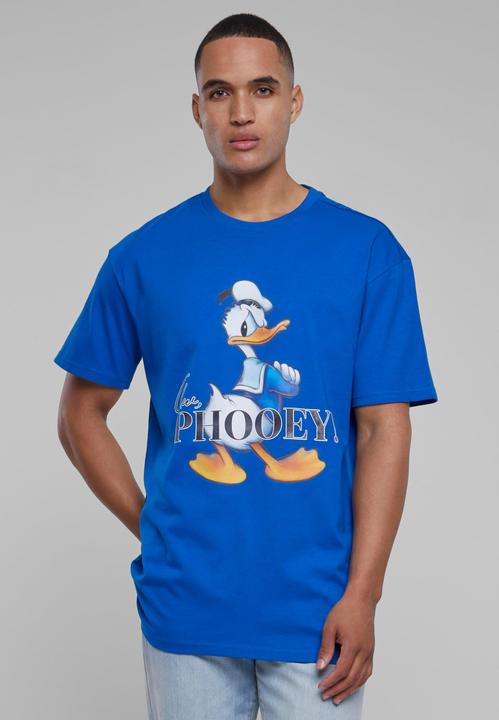 Produktbild Urban Classics Disney 100 Donald Phooey Oversize Tee - 119319 (4XL)