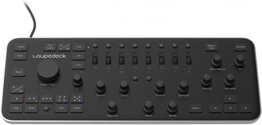 Immagine prodotto Controller Loupedeck per Adobe Lightroom