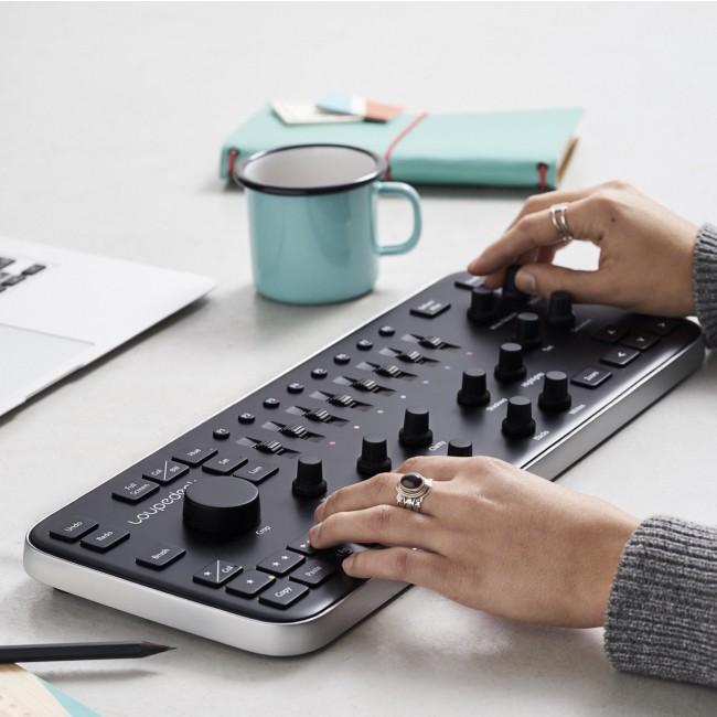 Immagine prodotto Controller Loupedeck per Adobe Lightroom