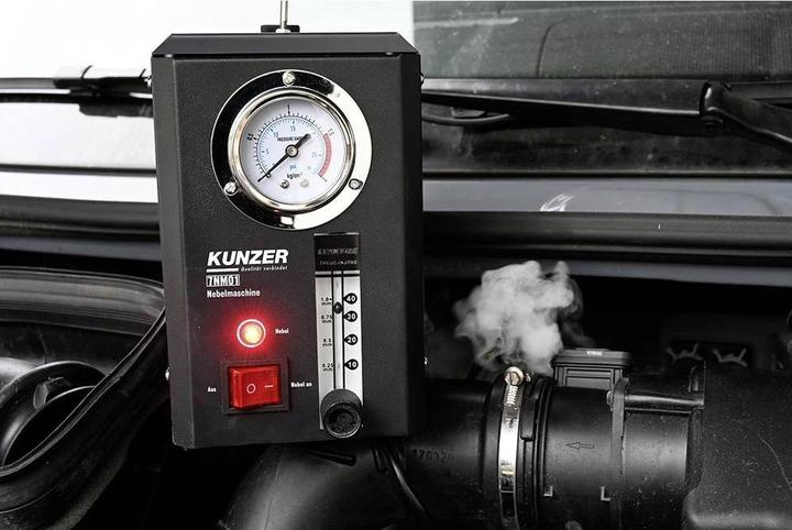 Actual product image Kunzer 7NM01 Fog machine