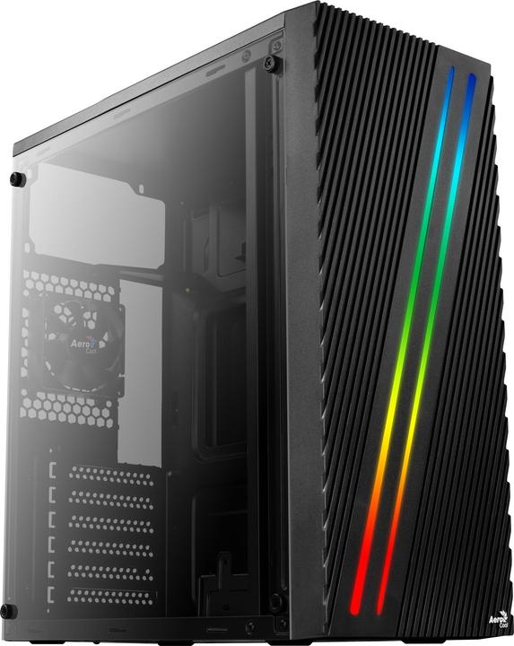 Produktbild AeroCool Streak RGB (ATX, mATX, Mini-ITX)