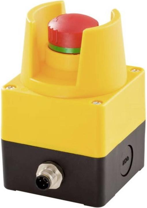 Actual product image Schlegel Emergency stop switch IP65 1pce.