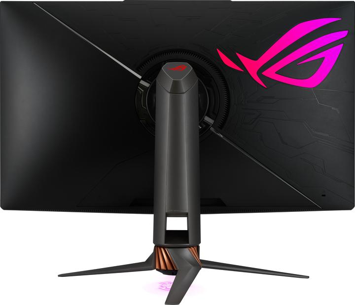 Actual product image ASUS ROG Swift PG32UQX (3840 x 2160 Pixels, 32")
