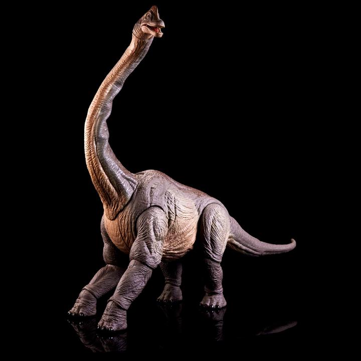 Image du produit Jurassic World Hammond Collection Brachiosaurus