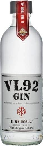 Actual product image Vl92 Gin Gin (1 x 50 cl)