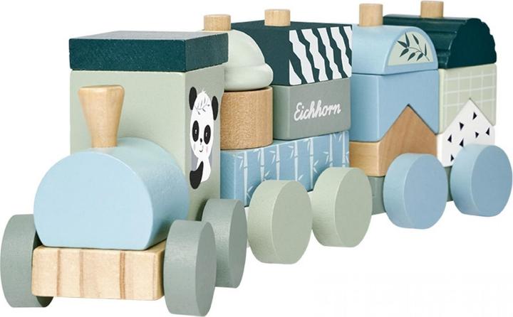 Immagine prodotto Eichhorn Treno di legno