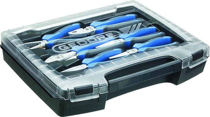 Image du produit Gedore 1101-002 Jeu de pinces 6 pièces en i-BOXX 72 (367 mm)