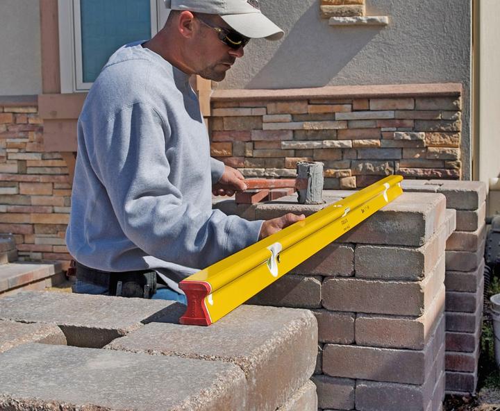 Produktbild Stabila Wasserwaage Type R 300 (122 cm)