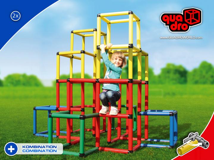 Image du produit Quadro Pyramide d'escalade