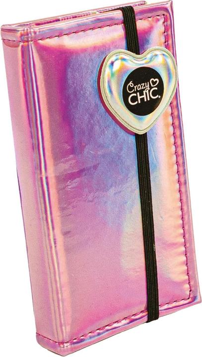 Image du produit Clementoni Crazy Chic Geldbörse Pink mit Make-up