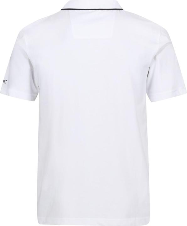 Actual product image Regatta Mens Forley Polo Shirt (L)