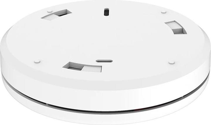 Actual product image Tellur Smart WiFi Smoke and CO Sensor white