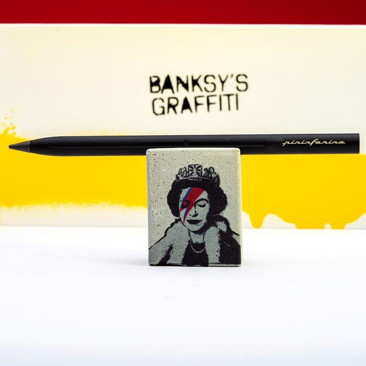 Actual product image Pininfarina Banksy Smart Collection - Lizzy