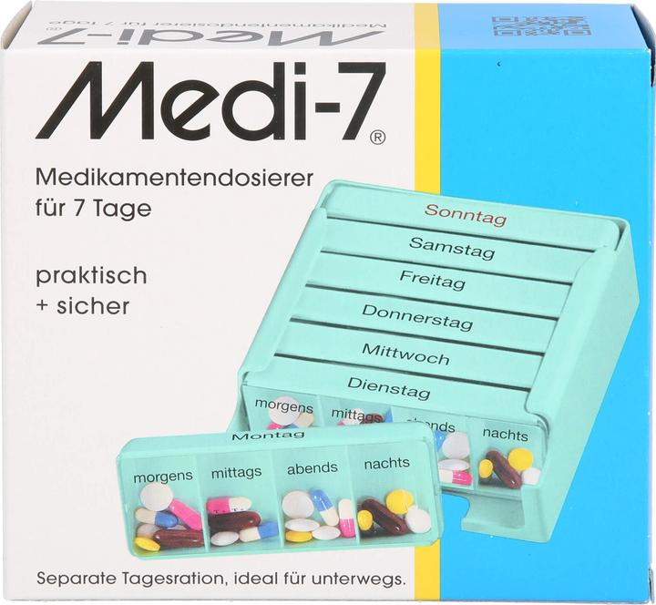 Medi-7 Distributore di farmaci