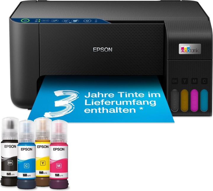 Immagine prodotto Epson EcoTank ET-2861 (Eco-Tank, Colore)