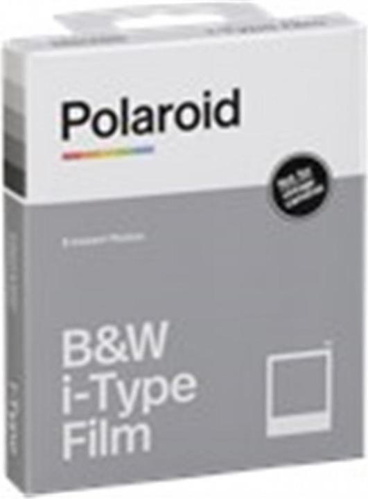 Actual product image Polaroid B&W I-type (Now, OneStep+)
