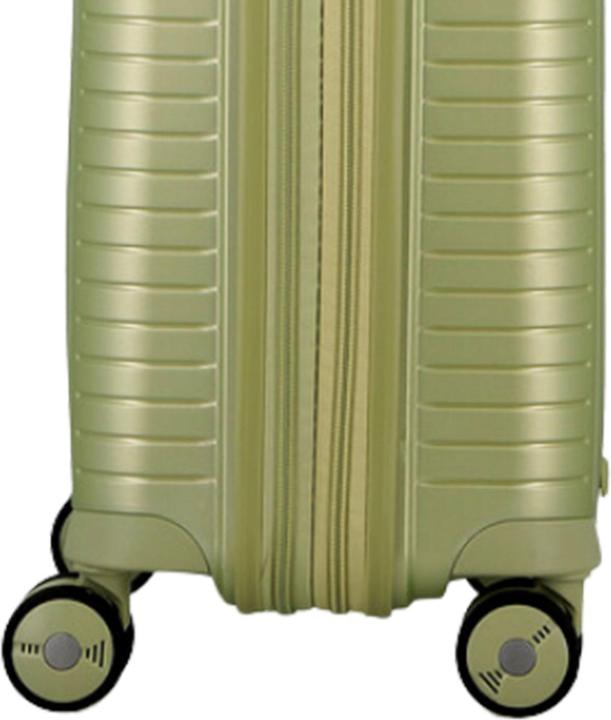 Image du produit Jump Evae 4 Rollen Kabinentrolley 55 cm (35 l, Bagage à main (jusqu'à 50l))