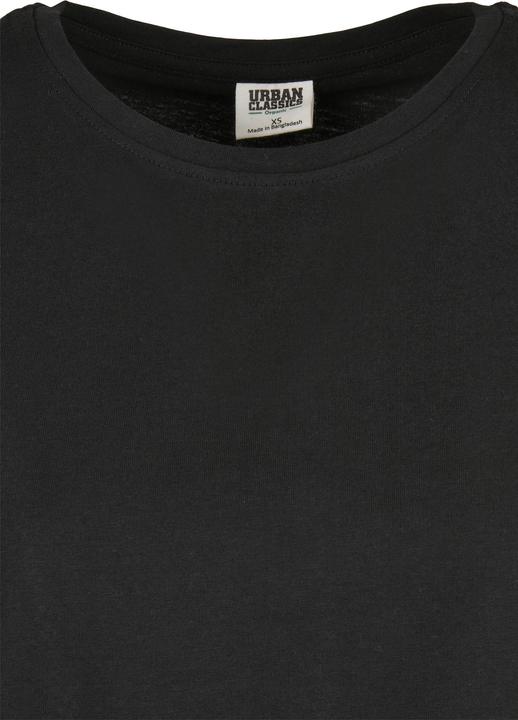 Actual product image Urban Classics Ladies Organic Short Tee 2-Pack (4XL)