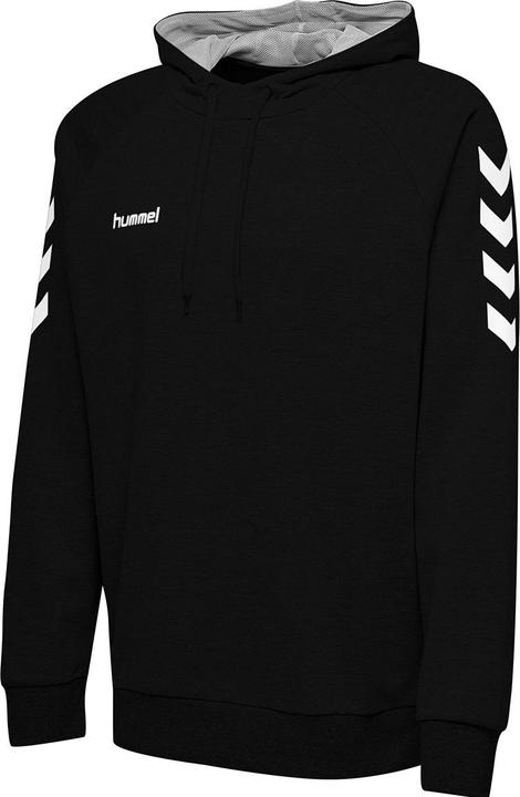 Actual product image hummel Go Cotton track suit jacket men (S)
