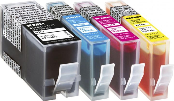 Produktbild KMP H147V (M, BK, C, Y)