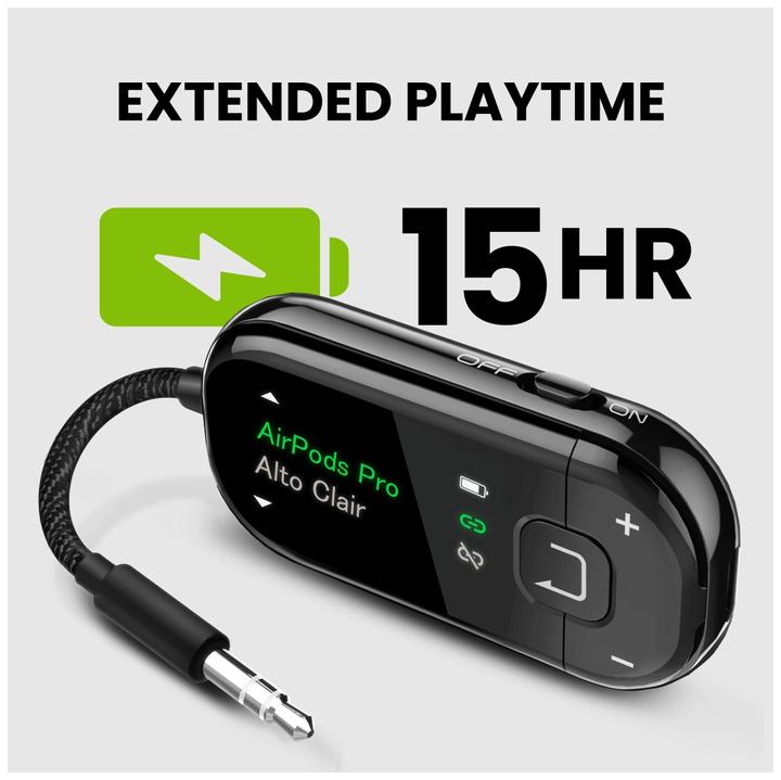 Produktbild Avantree Bluetooth Transmitter Voyager (Sender)