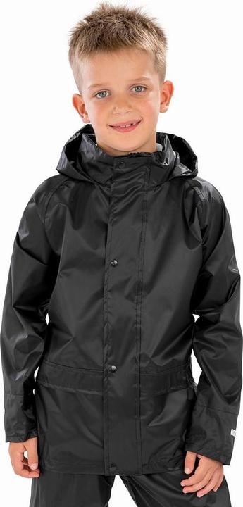 Image du produit Result Clothing - Imperméable CORE - Enfant (140)