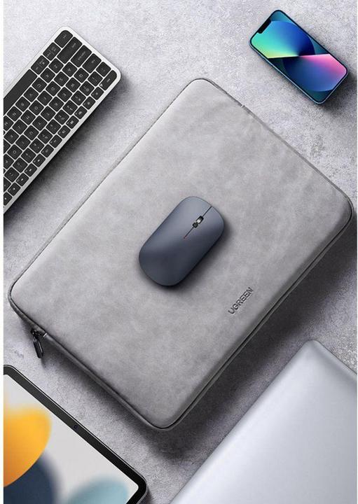 Produktbild Ugreen Wireless Mouse MU001 (Green) (Kabellos)