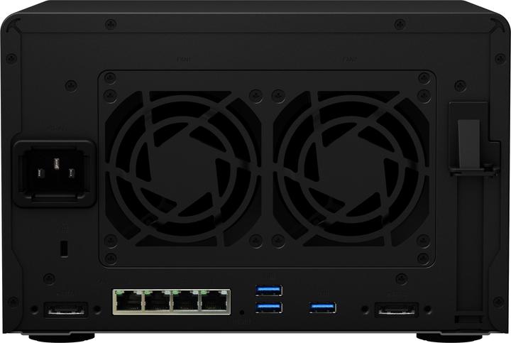 Actual product image Synology Ds1517+