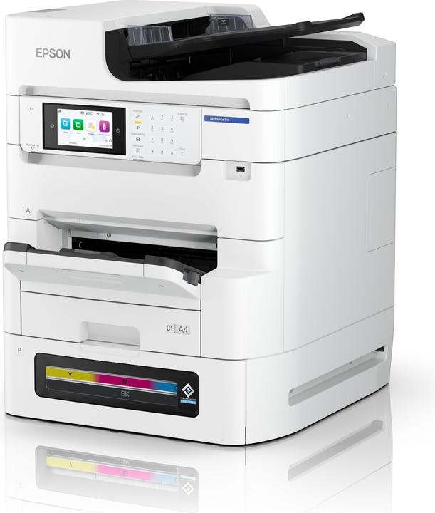 Produktbild Epson WorkForce Pro EM-C8101RDWF BAM (Farbe)