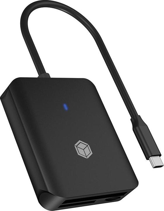 Image du produit Icy Box IB-CR403-C3 (USB 3.2)