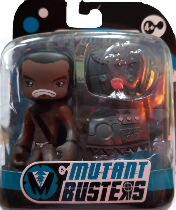 Image du produit Famosa Mutant Buster - Basic Figure : BP