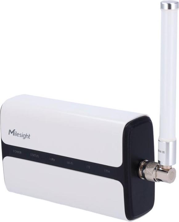 Actual product image Milesight LoRaWAN Gateway, UG56-L04EU-868M