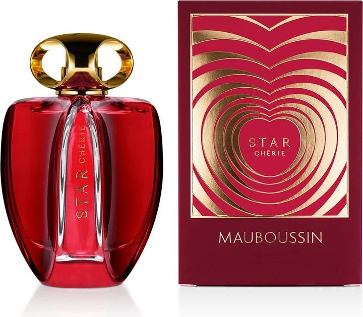 Actual product image Mauboussin Star Cherie Women's Eau De Parfum 90ml - Floral Oriental (Eau de parfum, 90 ml)
