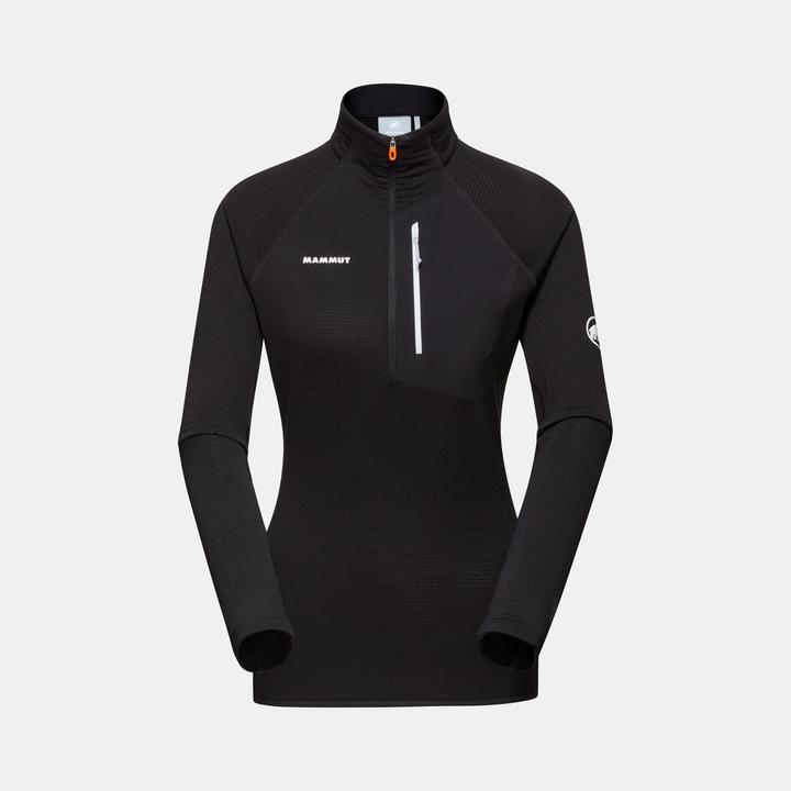 Produktbild Mammut Aenergy Light ML Half Zip Pull Women (M)