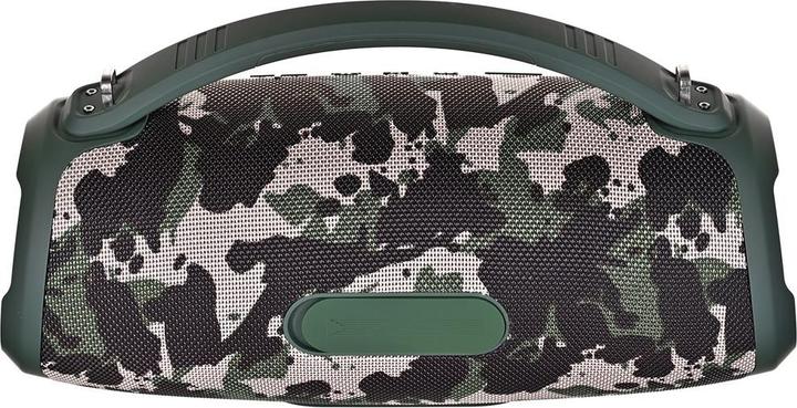 Immagine prodotto Hoco Bluetooth speakers wireless speaker bluetooth HA4 camouflage green (4 h)