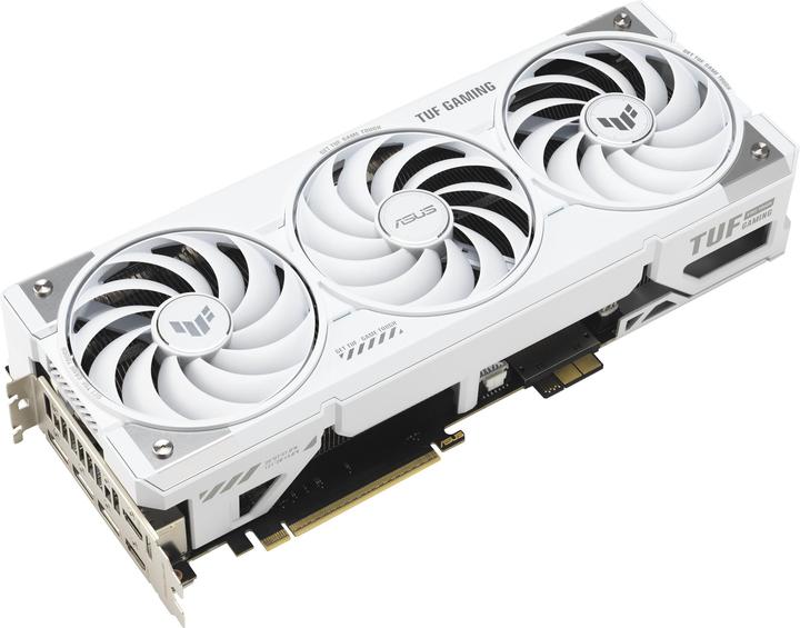 Produktbild ASUS TUF Gaming GeForce RTX 5070 Ti OC 16GB GDDR7 BTF White (16 GB)