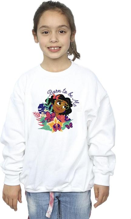 Immagine prodotto Disney Encanto Born To Be Me Felpa Ragazze (140, 146)