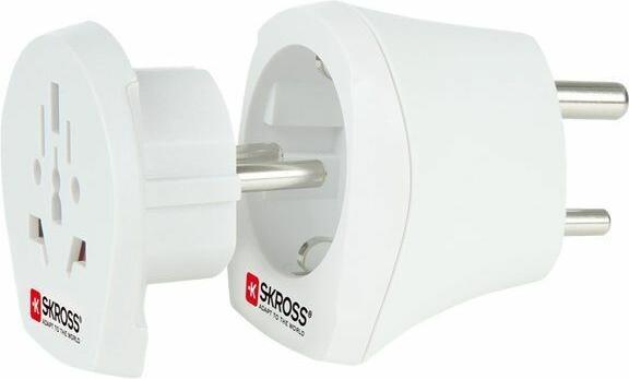 Image du produit Skross Combo World - Inde